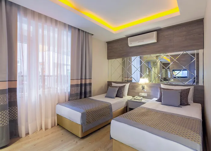 Hotel Turan Prince - Ex Sentido Turan Prince