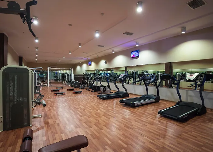 Hotel Turan Prince - Ex Sentido Turan Prince