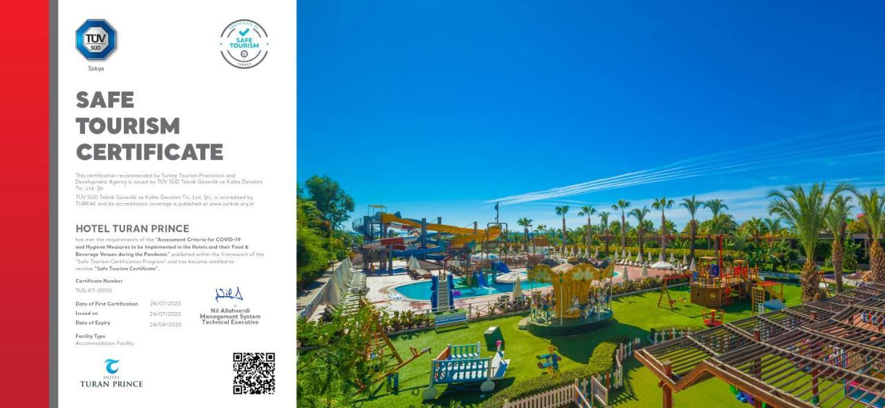 Turan - Ex Sentido Turan Station touristique
