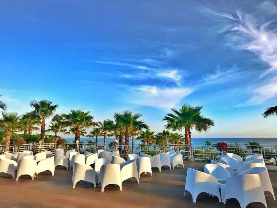 Ośrodek wypoczynkowy Turan - Ex Sentido Turan 5*