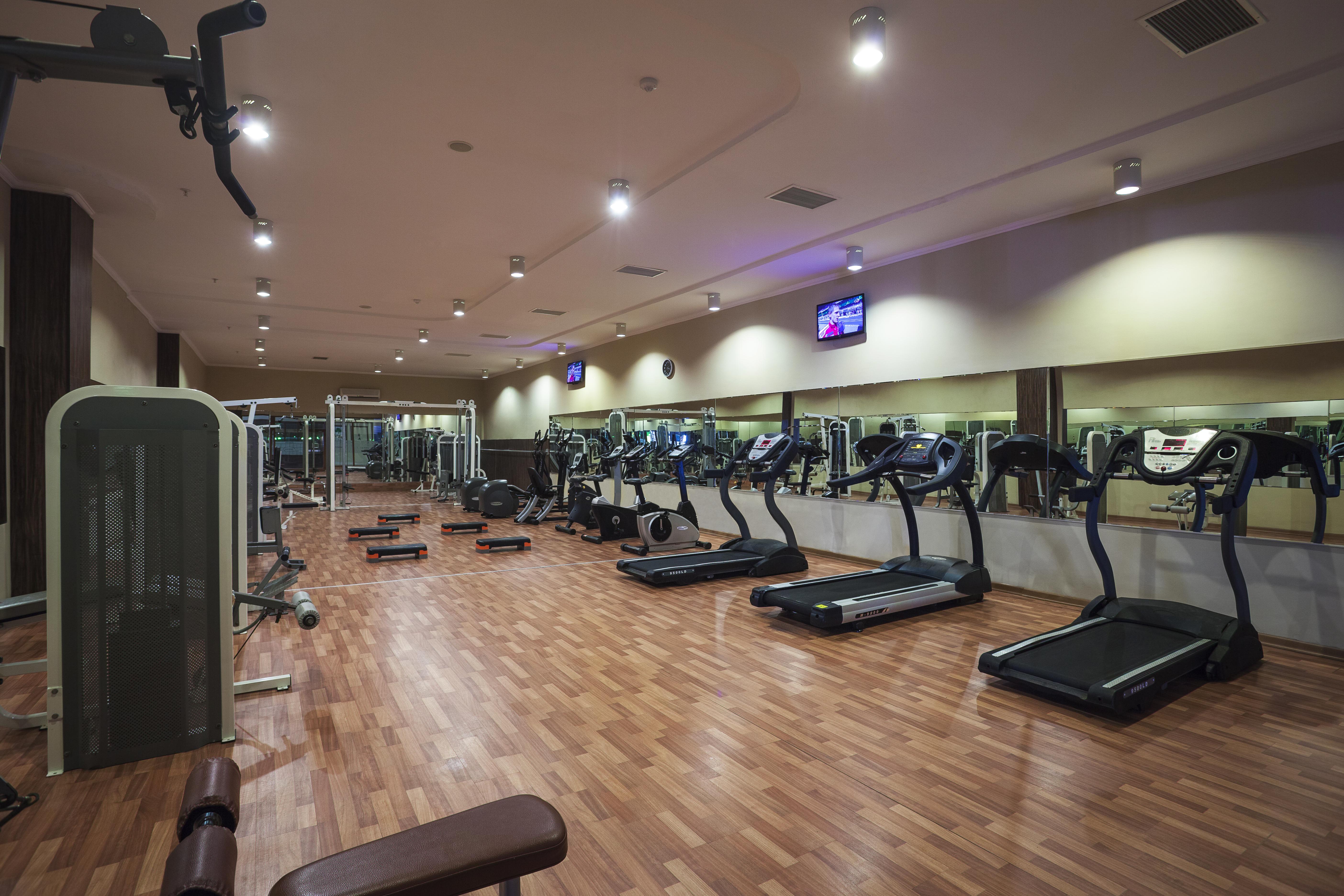 Ośrodek wypoczynkowy Turan - Ex Sentido Turan 5*