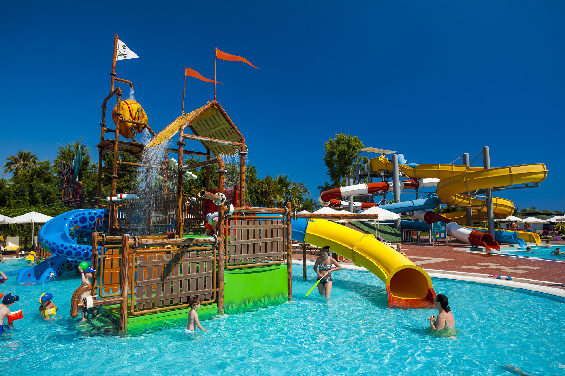 Turan - Ex Sentido Turan Station touristique 5*