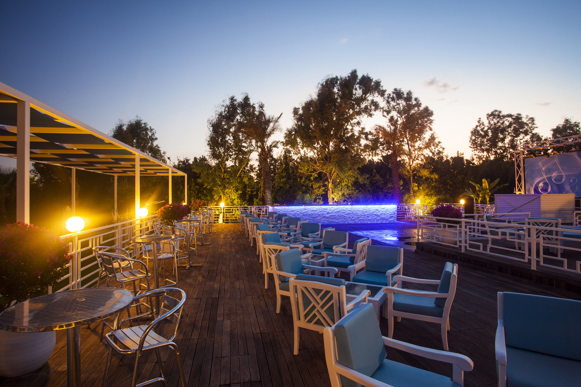 Station touristique Turan - Ex Sentido Turan 5*