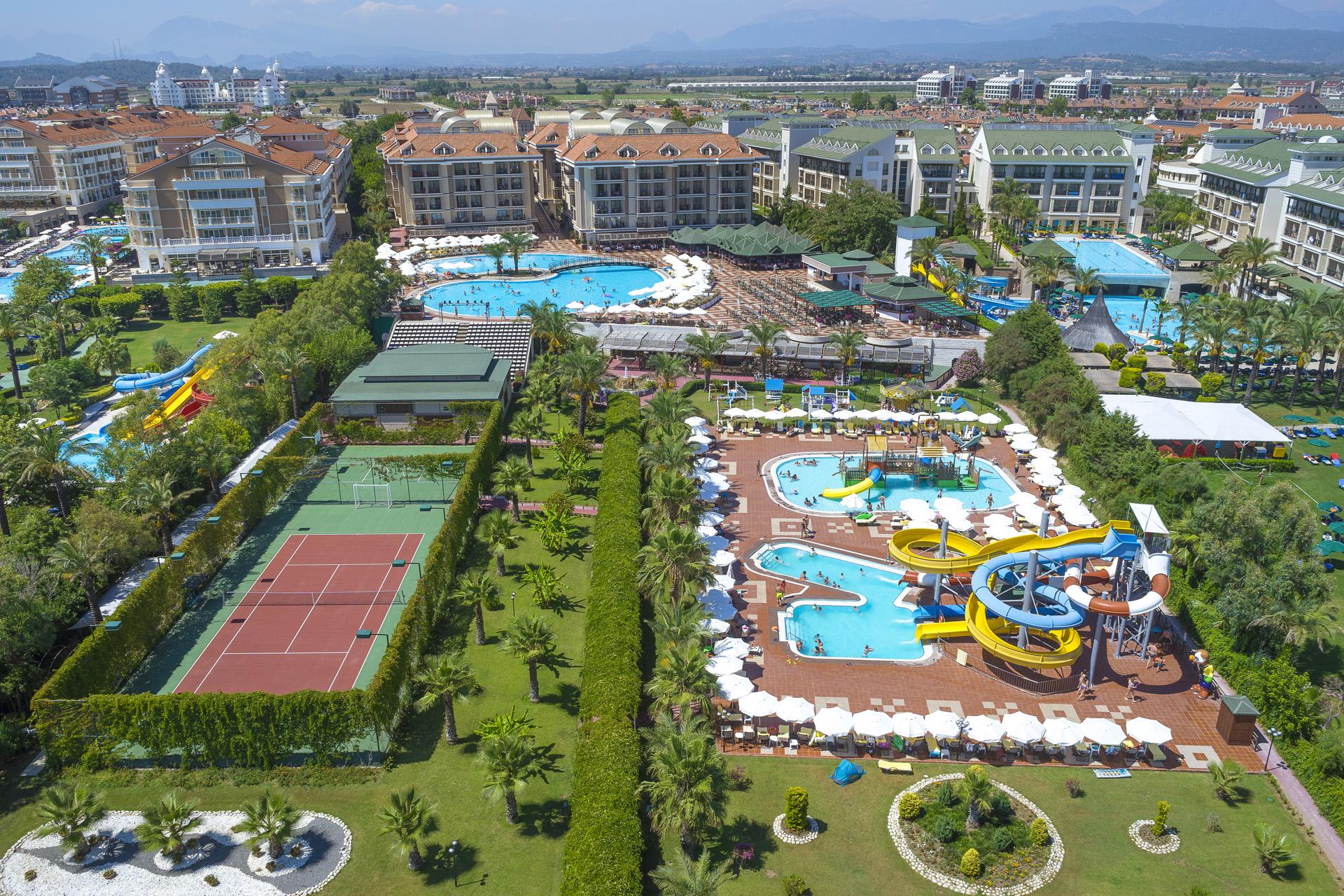 Complex Turan - Ex Sentido Turan 5*