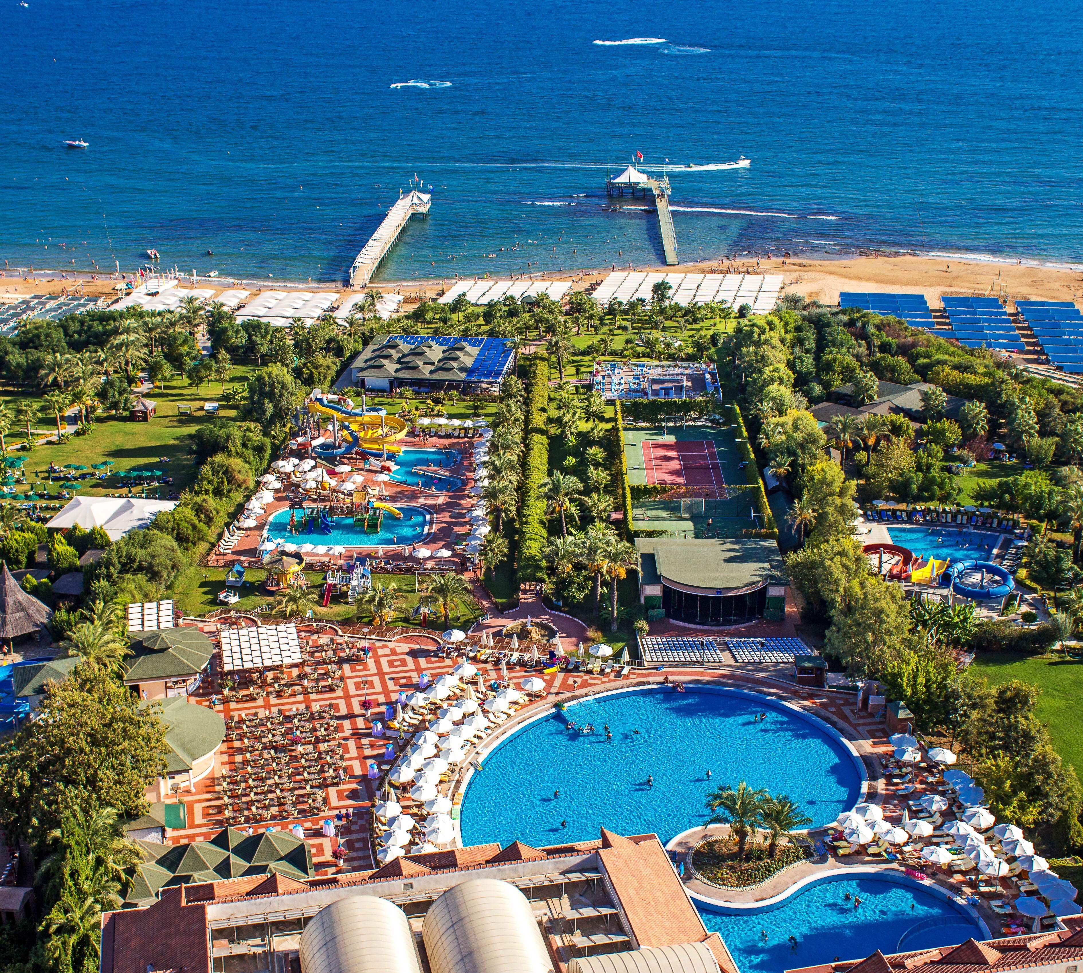 Complex Turan - Ex Sentido Turan